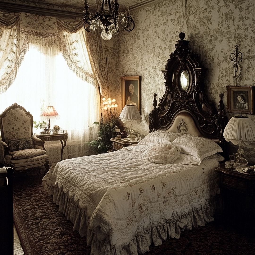 10 Victorian Bedroom Ideas: Elegant Ways to Create a Romantic Retreat | Florgeous