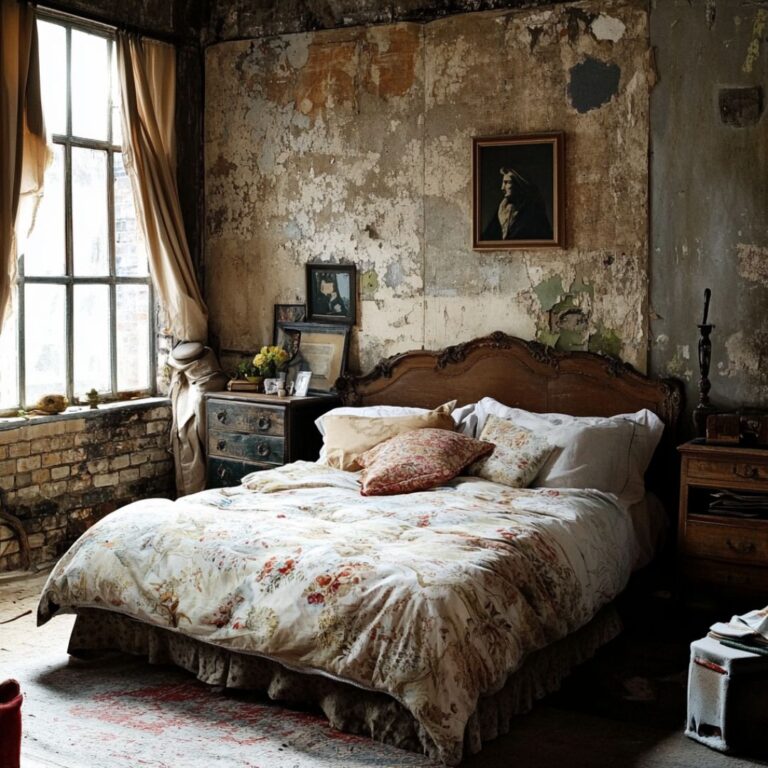 10 Charming Vintage Bedroom Ideas: Transform Your Space into a Timeless ...
