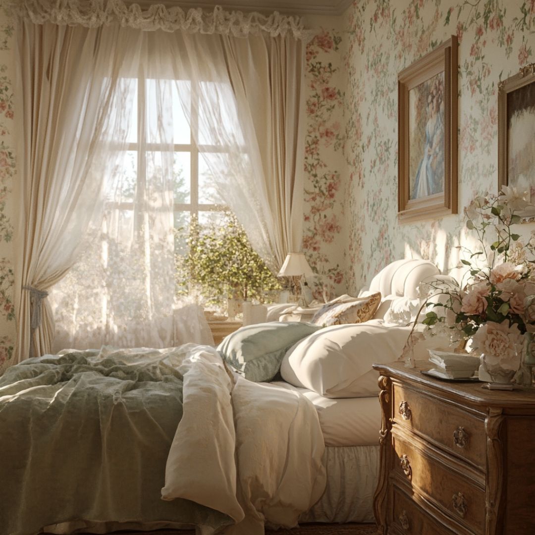 10 Charming Vintage Bedroom Ideas: Transform Your Space into a Timeless ...