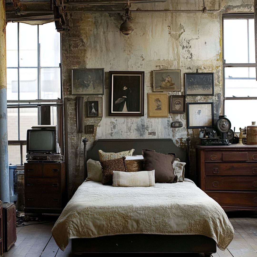 10 Charming Vintage Bedroom Ideas: Transform Your Space into a Timeless Retreat | Florgeous