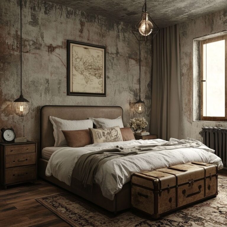 10 Charming Vintage Bedroom Ideas: Transform Your Space into a Timeless ...