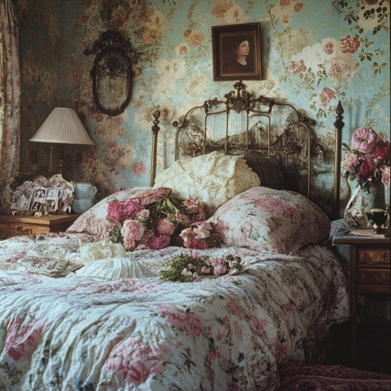 10 Charming Vintage Bedroom Ideas Transform Your Space into a Timeless