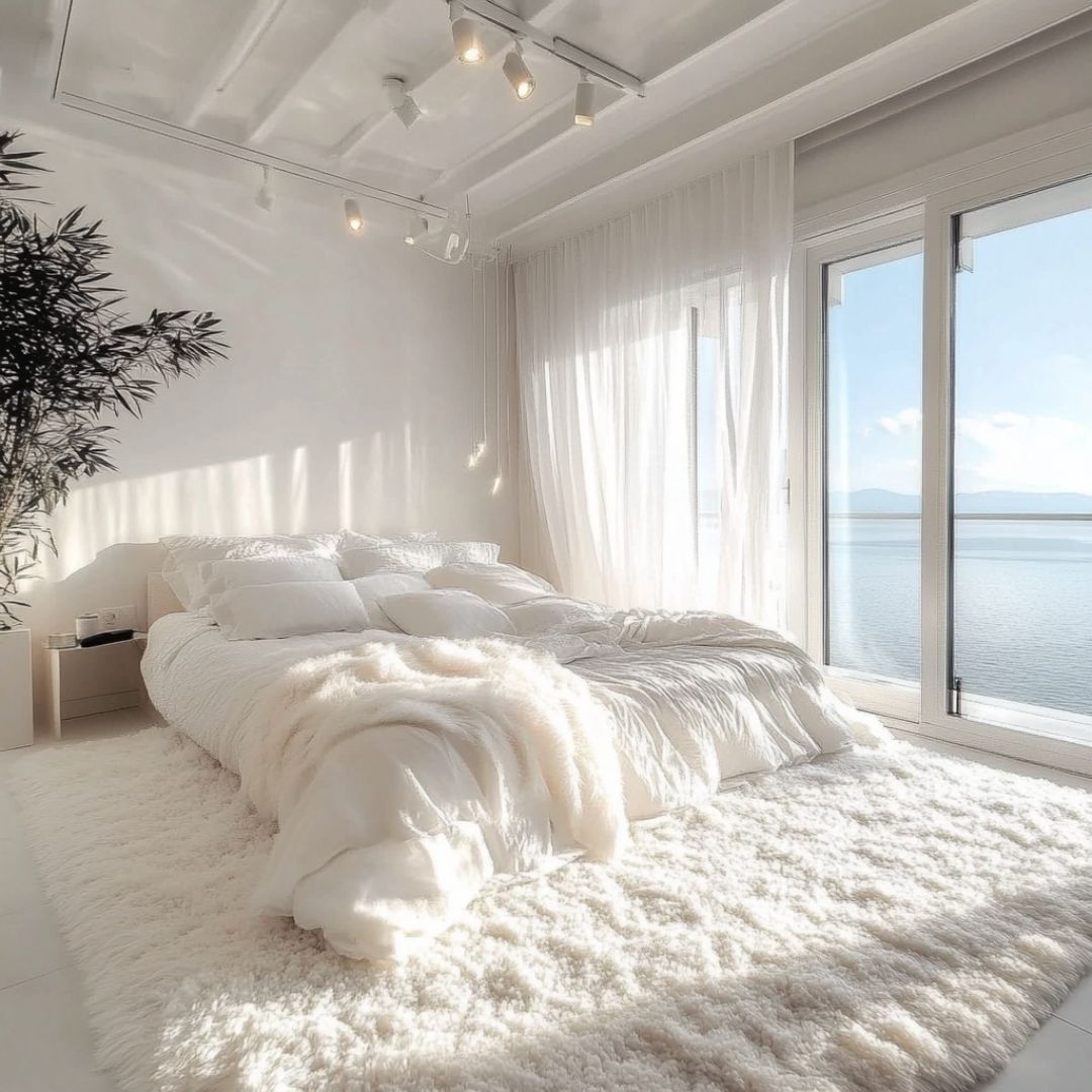 13 White Bedroom Ideas: Create Your Perfect Sleep Sanctuary [2024 Guide ...