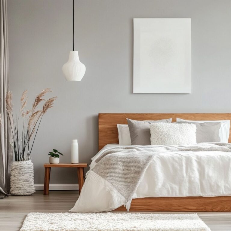 13 White Bedroom Ideas: Create Your Perfect Sleep Sanctuary [2024 Guide] | Florgeous
