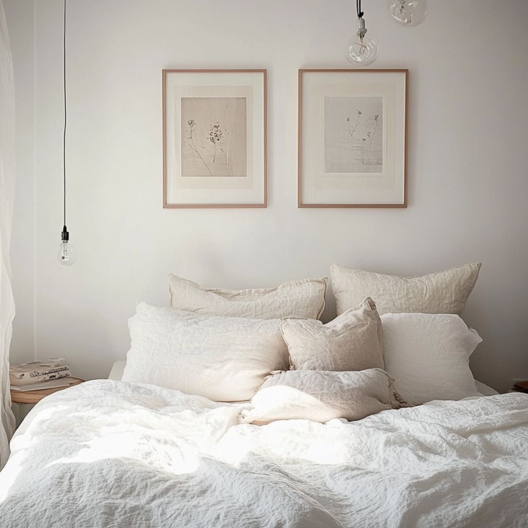 13 White Bedroom Ideas: Create Your Perfect Sleep Sanctuary [2024 Guide ...