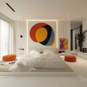 13 White Bedroom Ideas: Create Your Perfect Sleep Sanctuary | Florgeous