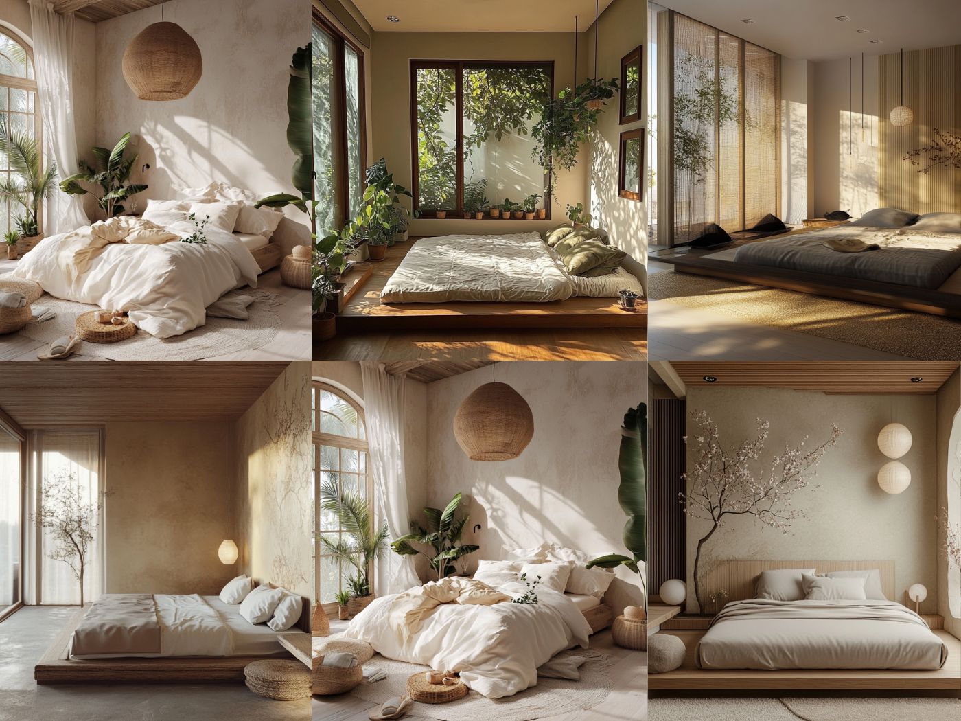 Zen Bedroom Ideas Transform Your Space Into A Peaceful Sanctuary