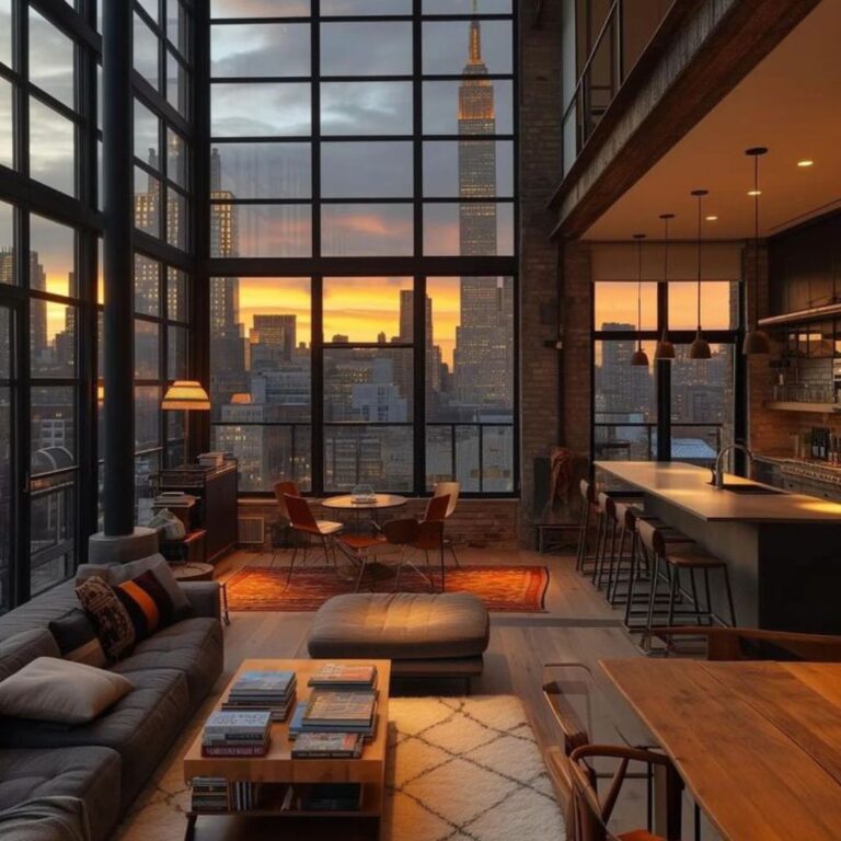 Fresh Look at 9 Loft House Design Embrace Modern Elegance With Industrial Charm