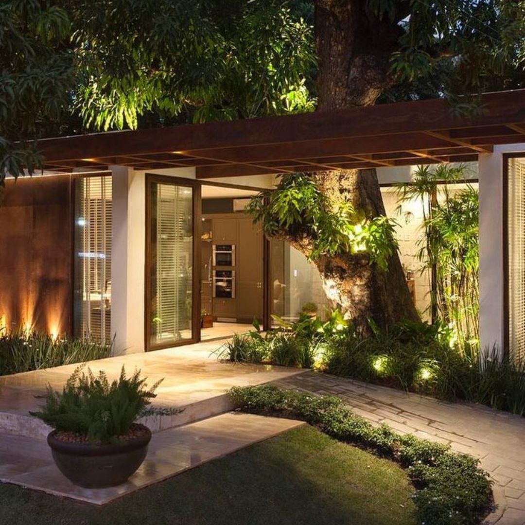 10 Modern Tropical House: Designs for a Tranquil and Sustainable ...
