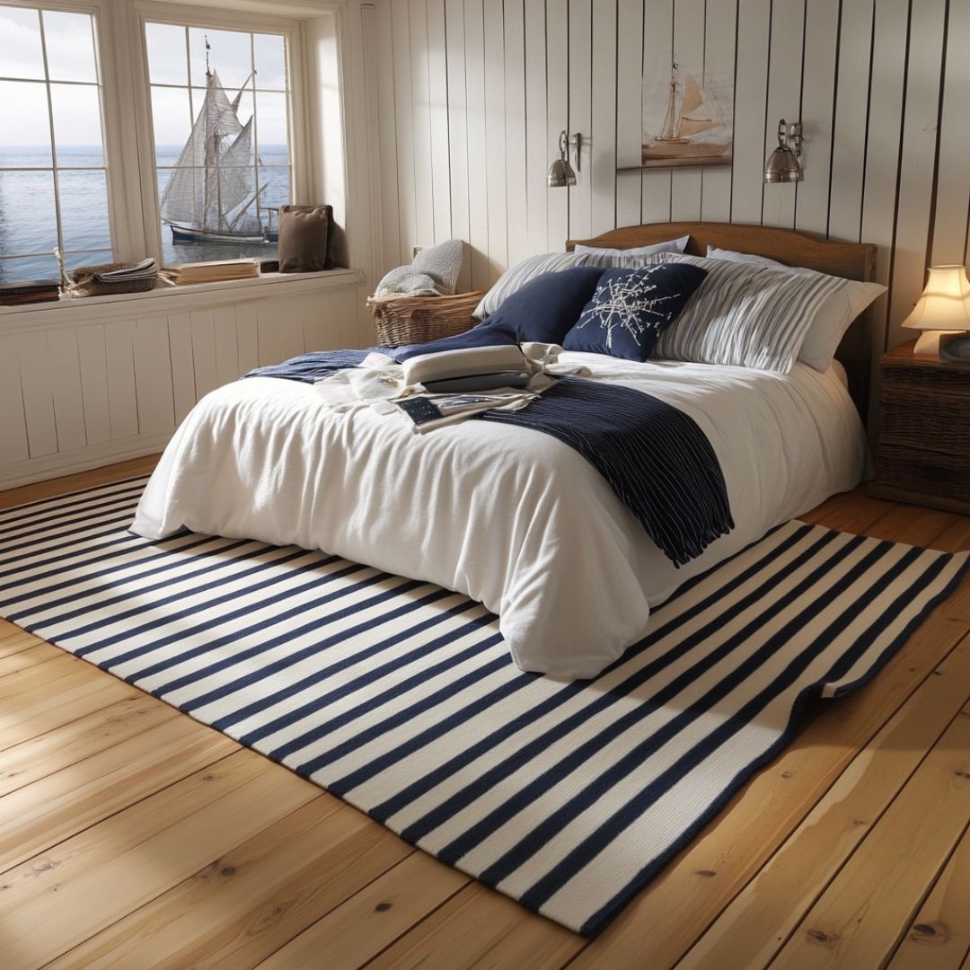 11 Nautical Bedroom Ideas Create a Coastal Paradise in Your Home ...