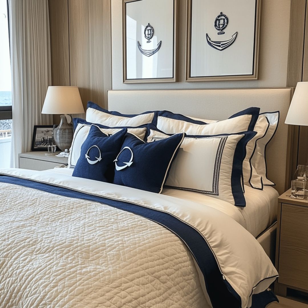 11 Nautical Bedroom Ideas Create a Coastal Paradise in Your Home ...