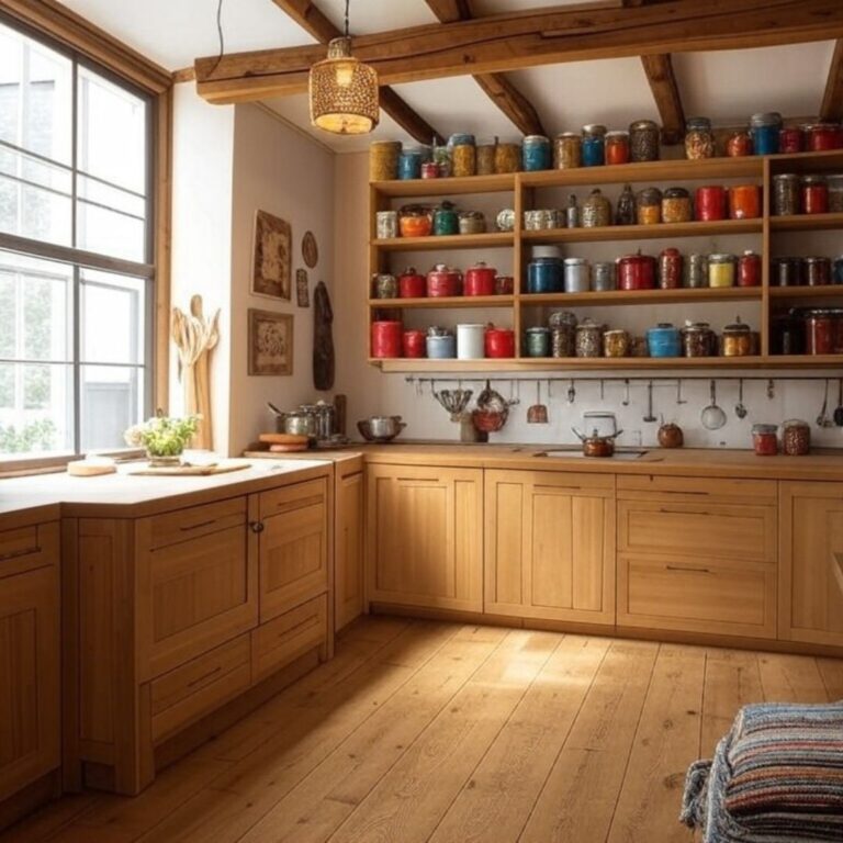 15 Stunning Rustic Kitchen Ideas To Transform Your Culinary Space