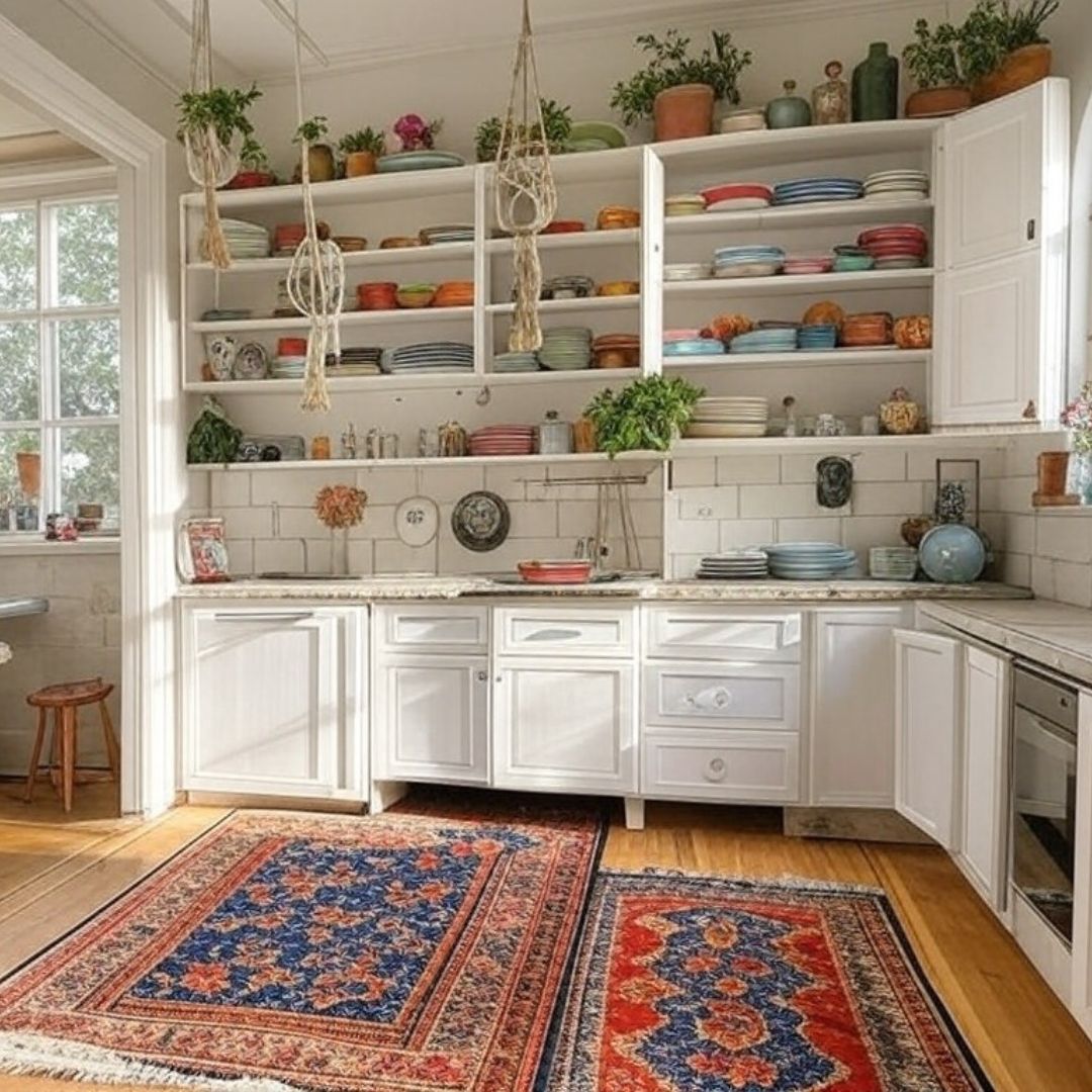 21 Stunning White Kitchen Ideas to Transform Your Space | Florgeous