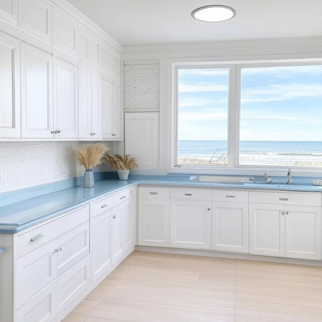 21 Stunning White Kitchen Ideas to Transform Your Space | Florgeous