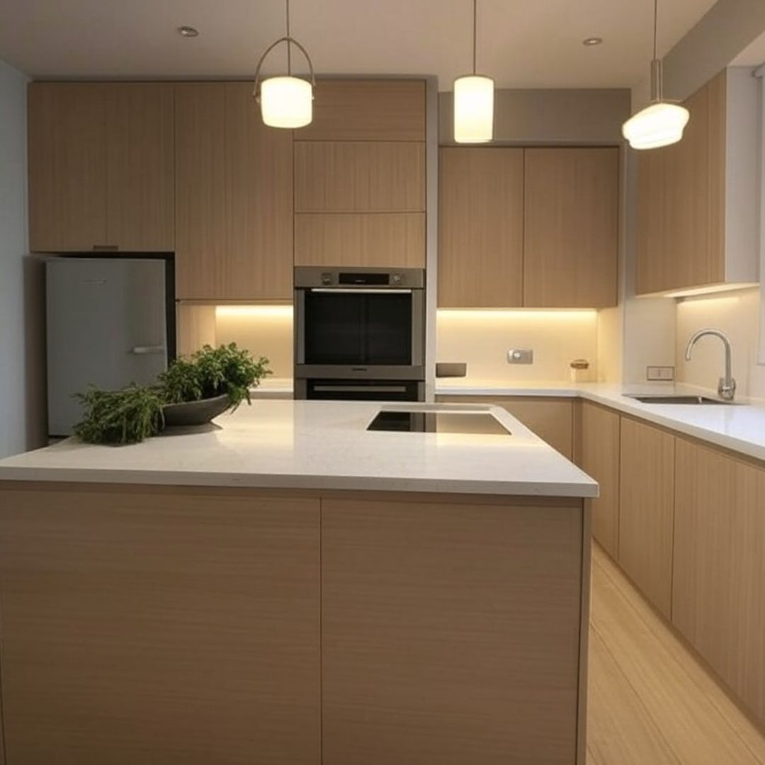 18 Genius Tiny Kitchen Ideas To Maximize Space And Style Effortlessly Contemporary Tiny Kitchen Ideas