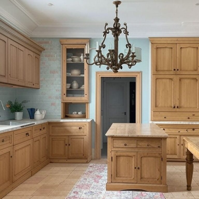 15 Stunning Rustic Kitchen Ideas to Transform Your Culinary Space | Florgeous