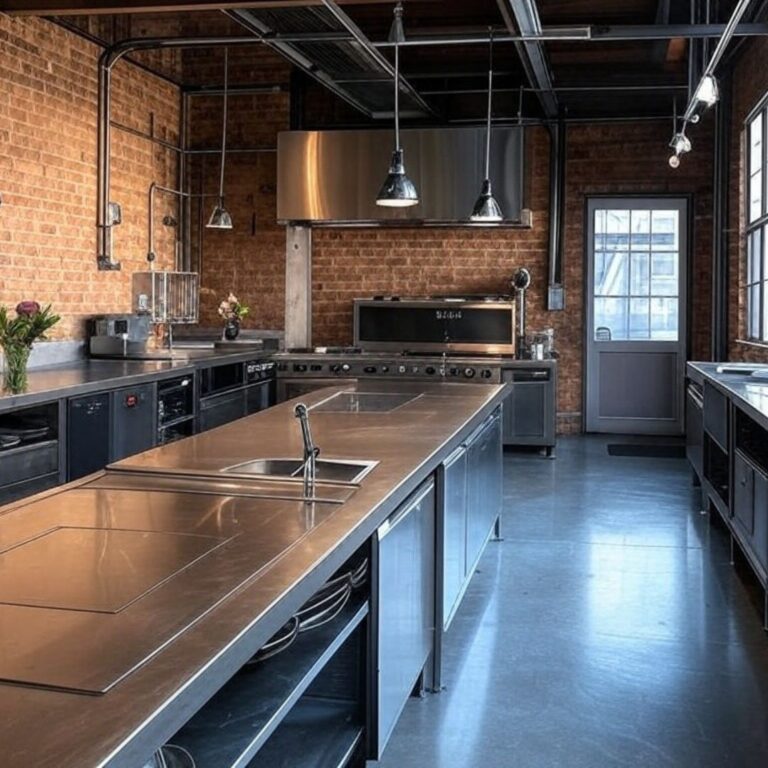 15 Stunning Open Kitchen Ideas to Transform Your Home Space | Florgeous