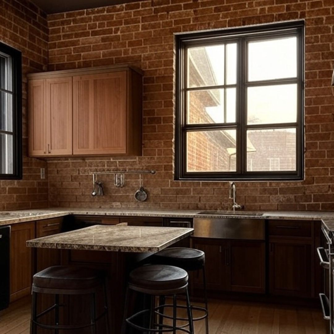 18 Genius Tiny Kitchen Ideas To Maximize Space And Style Effortlessly Industrial Tiny Kitchen Ideas