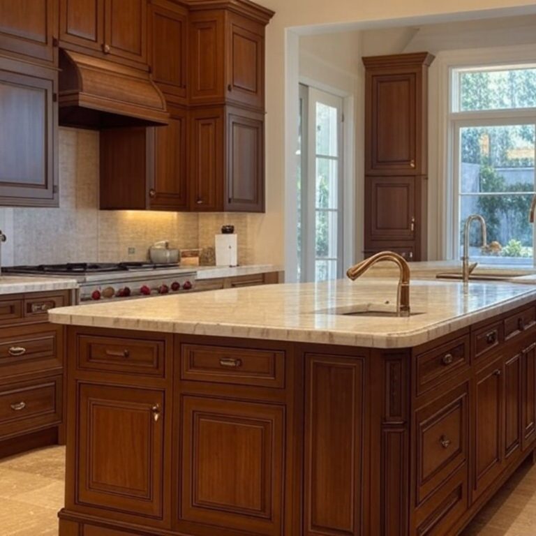 21 Stunning Kitchen Cabinet Ideas to Transform Your Space | Florgeous