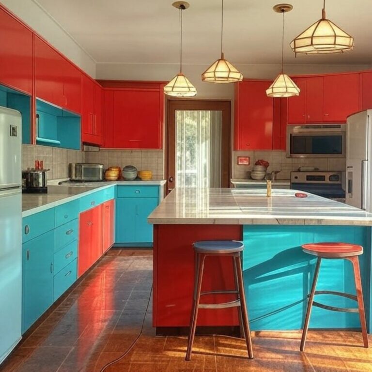 15 Stunning Open Kitchen Ideas to Transform Your Home Space | Florgeous