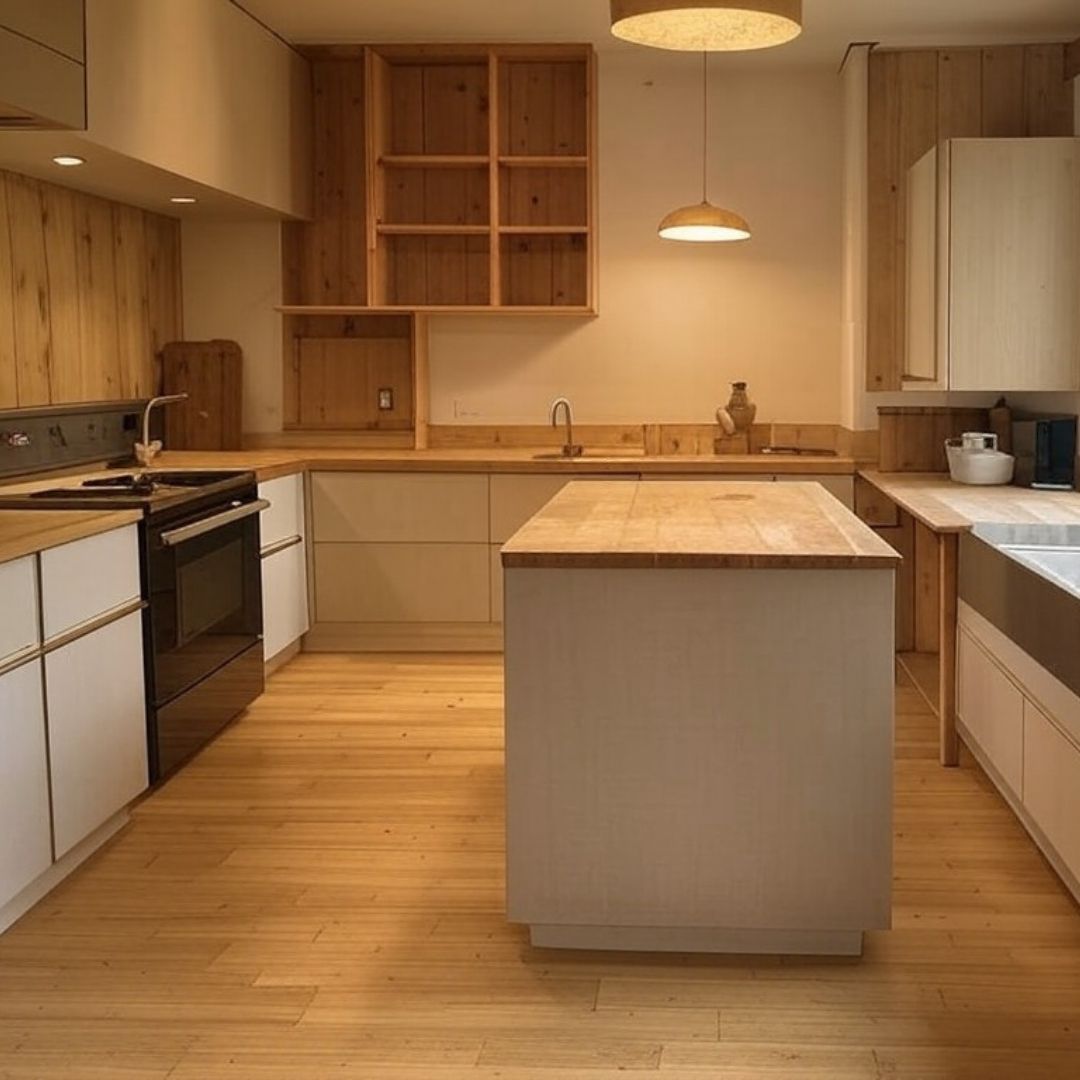 15 Stunning Rustic Kitchen Ideas to Transform Your Culinary Space ...