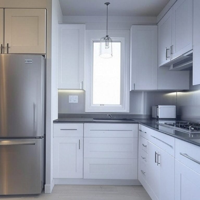 18 Genius Tiny Kitchen Ideas to Maximize Space and Style Effortlessly ...