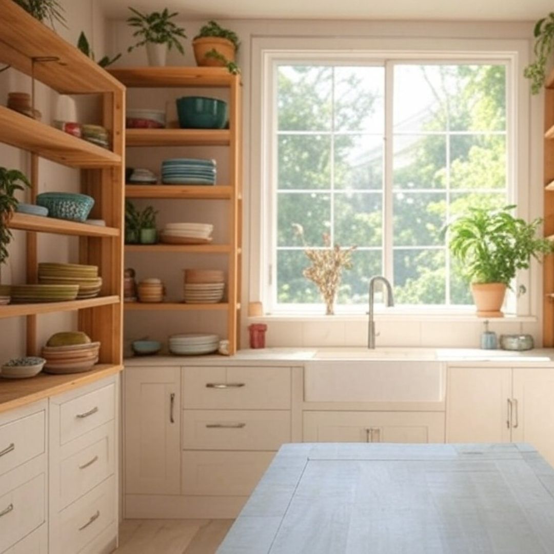 21 Stunning Kitchen Cabinet Ideas to Transform Your Space | Florgeous