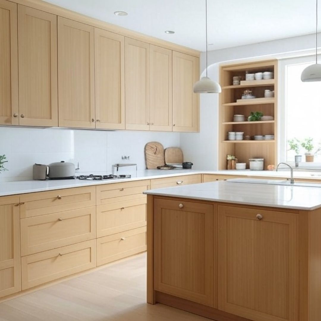 21 Stunning Kitchen Cabinet Ideas to Transform Your Space | Florgeous