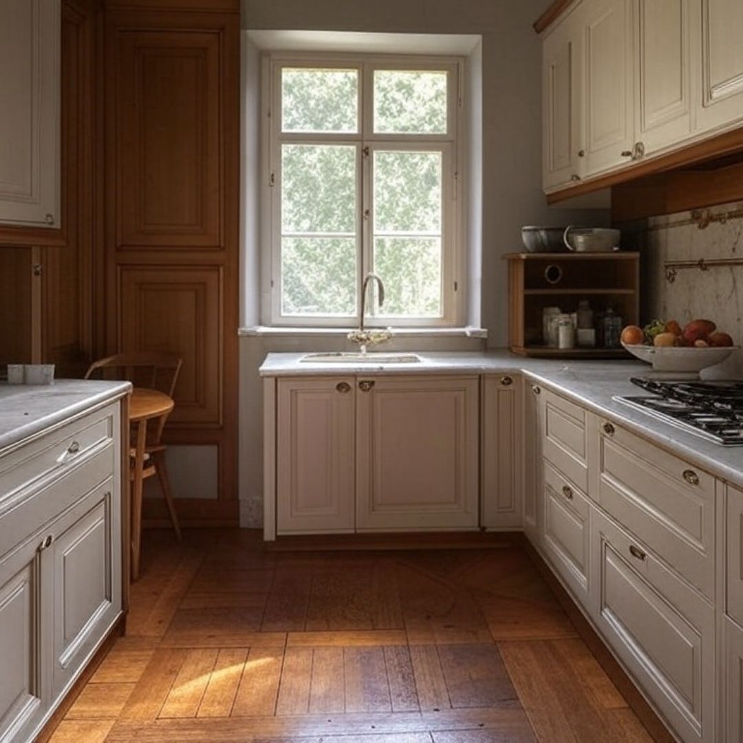 18 Genius Tiny Kitchen Ideas To Maximize Space And Style Effortlessly Traditional Tiny Kitchen Ideas