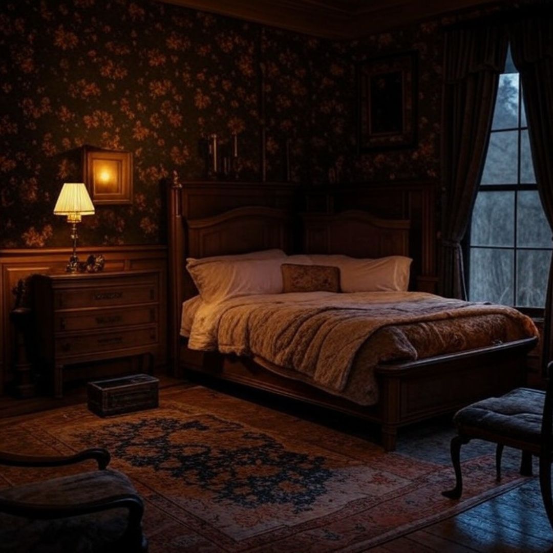18 Dark Western Bedroom Ideas: Transform Your Space with Rustic ...