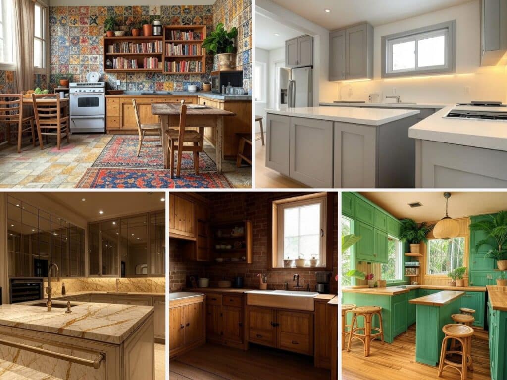 small kitchen ideas