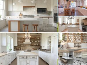 21 Stunning White Kitchen Ideas to Transform Your Space | Florgeous