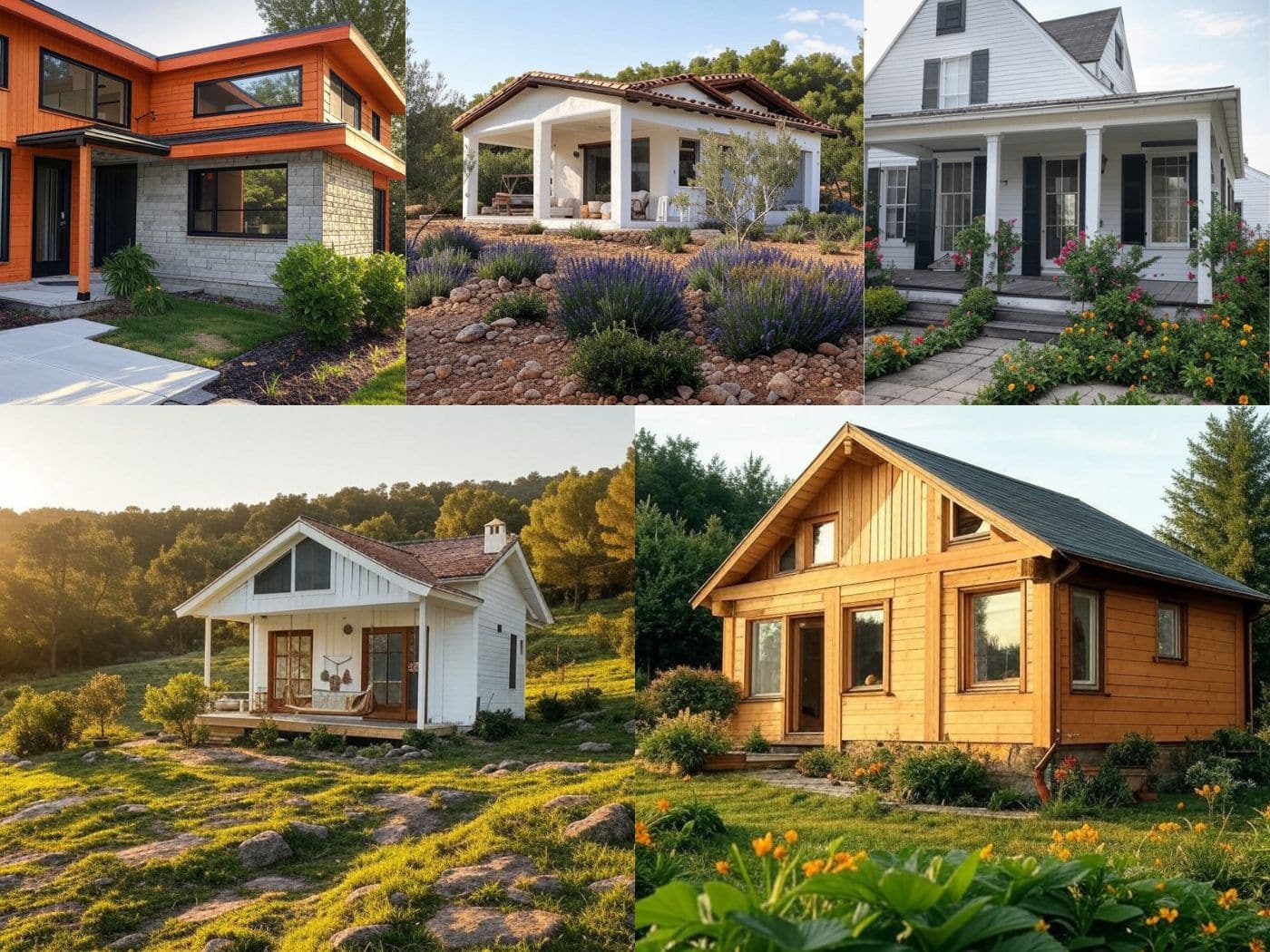 20 Simple House Design Ideas to Transform Your Living Space Elegantly ...