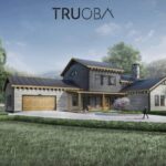 2754 sqft Farmhouse-Style 3-Bedroom 2.5-Bathroom House Plan