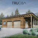 782 sqft Rustic Modern 0-Bedroom 0-Bathroom House Plan