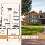2200 Sq Ft House Plans