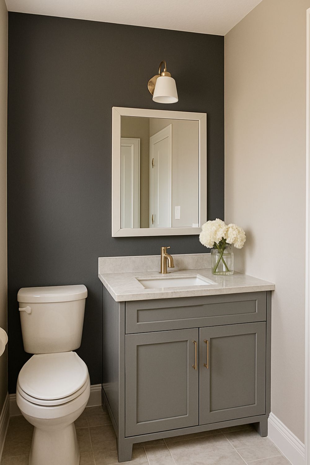 17 Gray Bathroom Ideas: Calm, Contemporary, and Effortlessly Refined ...