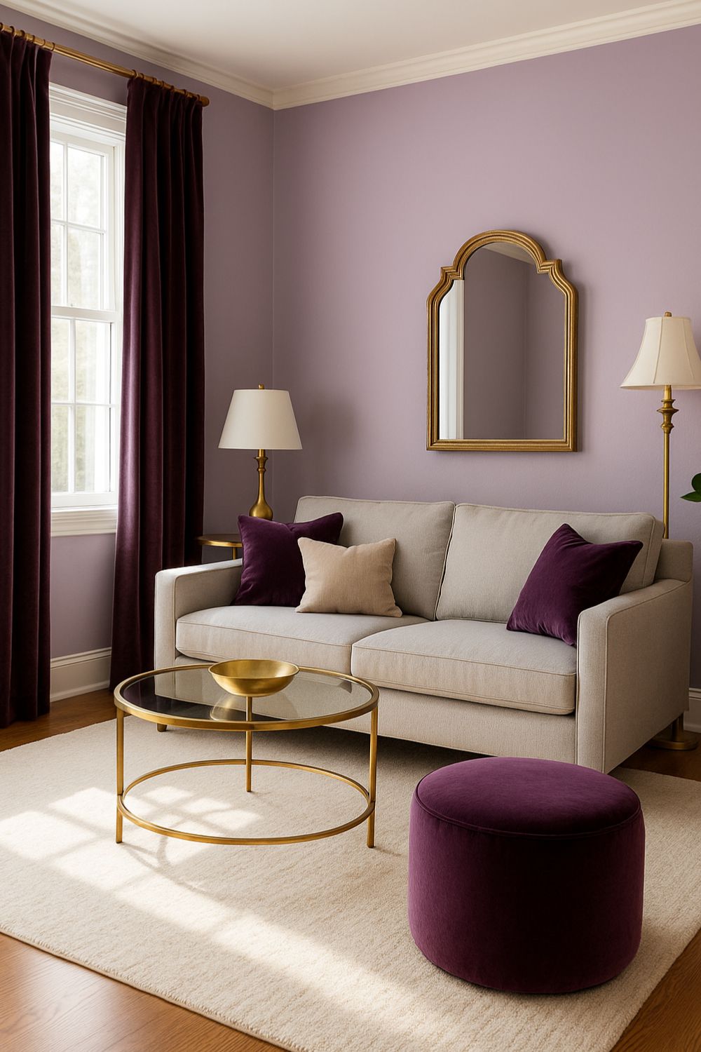 15 Purple Living Room Ideas: Elegant, Uplifting, and Surprisingly ...