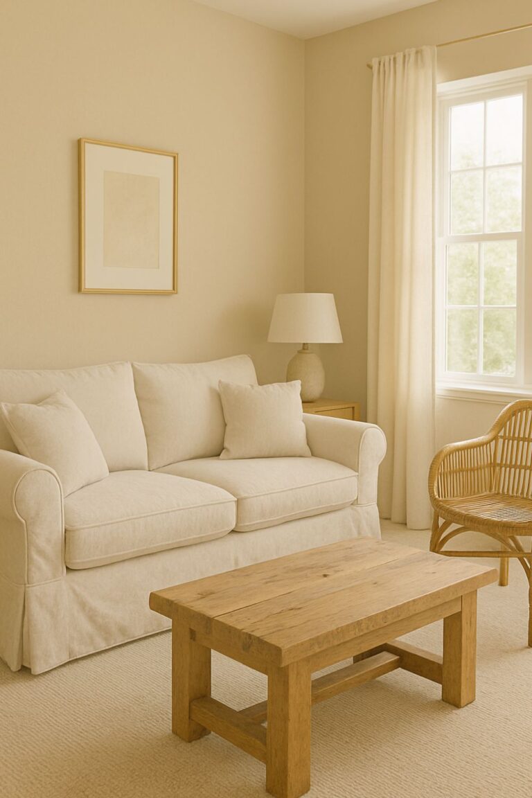 13 Beige Living Room Ideas: Warm, Timeless, and Effortlessly Elegant ...