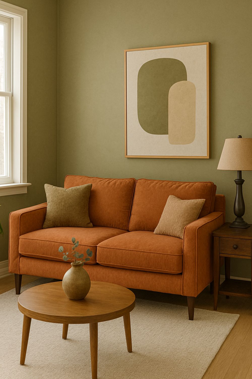 Earth Tones Furniture