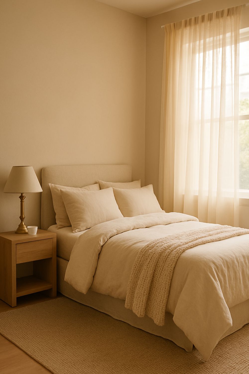 15 Beige Bedroom Ideas: Timeless, Tranquil, and Wonderfully Versatile ...