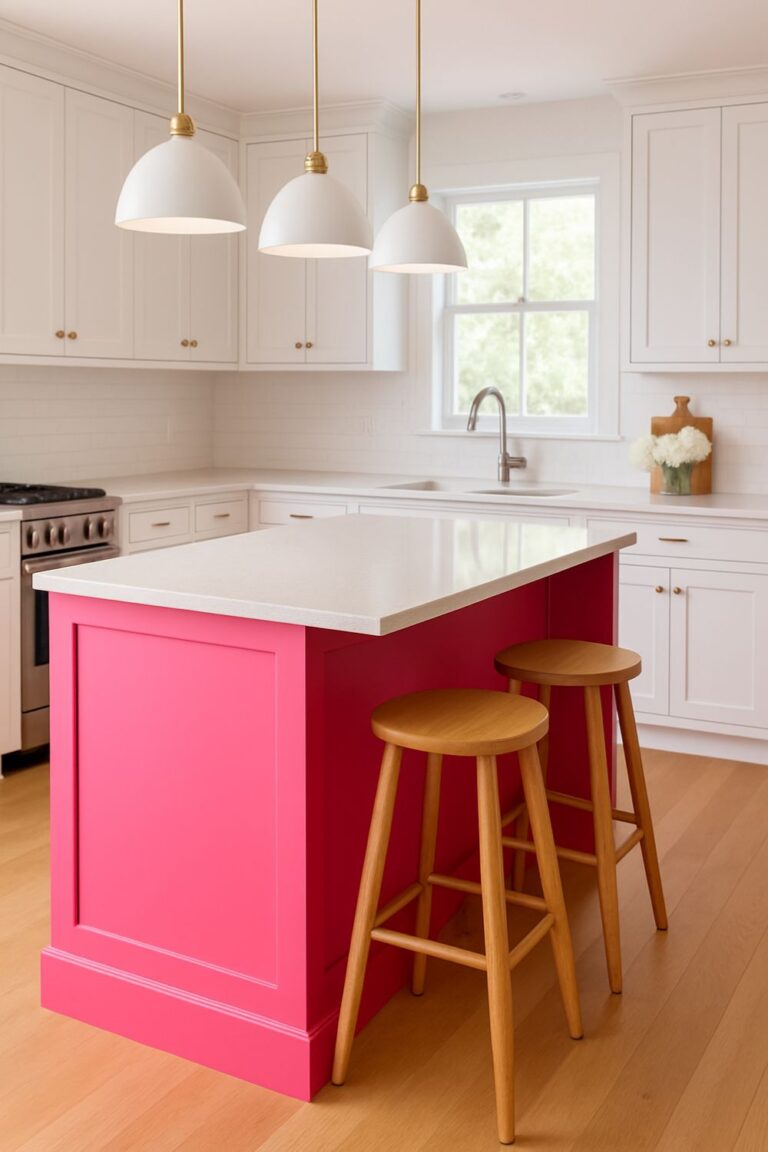 13 Pink Kitchen Ideas: Playful, Warm, and Full of Personality | Florgeous