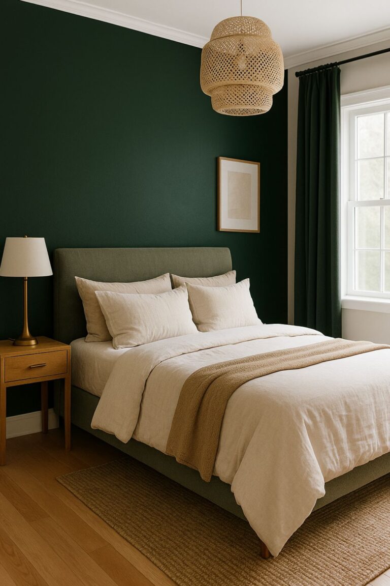 15 Earth-Tone Bedroom Ideas: Grounded, Warm, and Wonderfully Restful ...