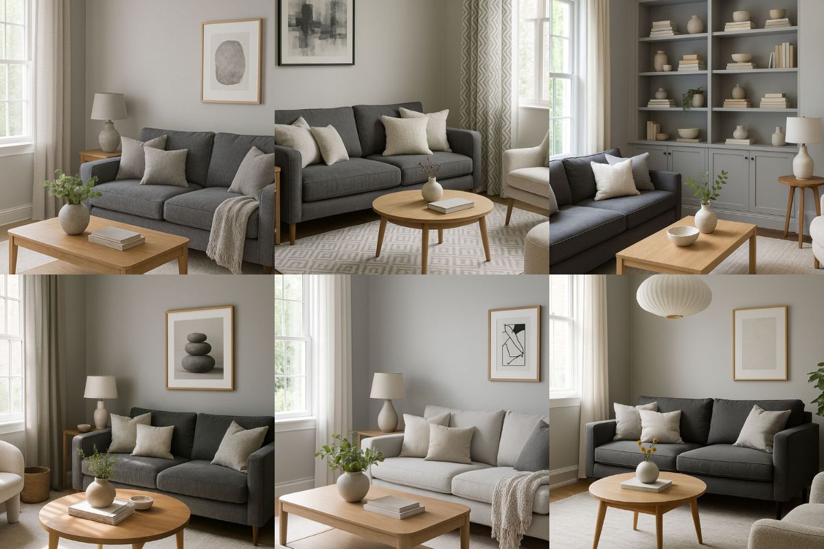 13 Gray Living Room Ideas: Elegant, Versatile, and Comfortably Chic ...