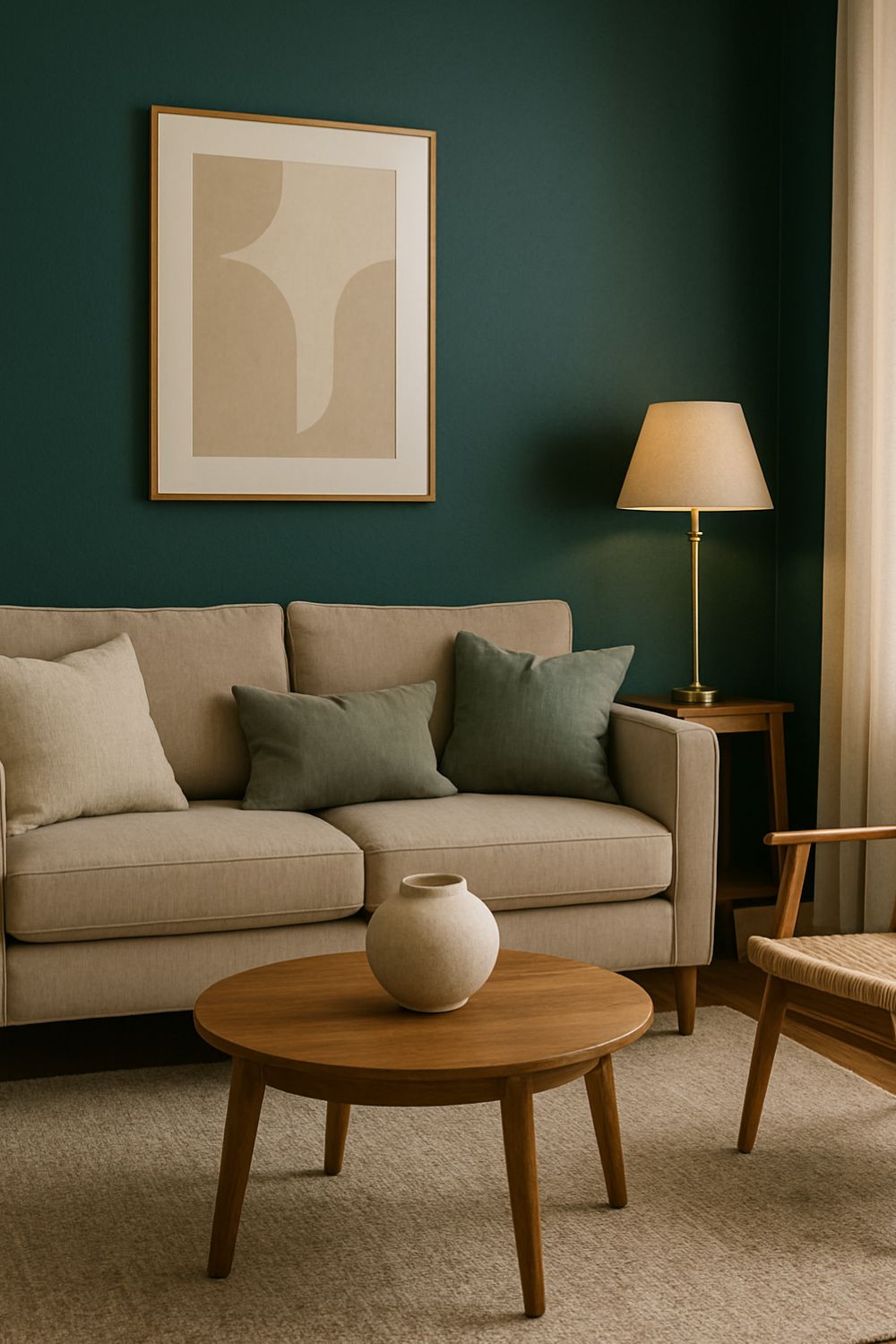 11 Teal Living Room Ideas: Fresh, Invigorating, and Effortlessly Chic ...