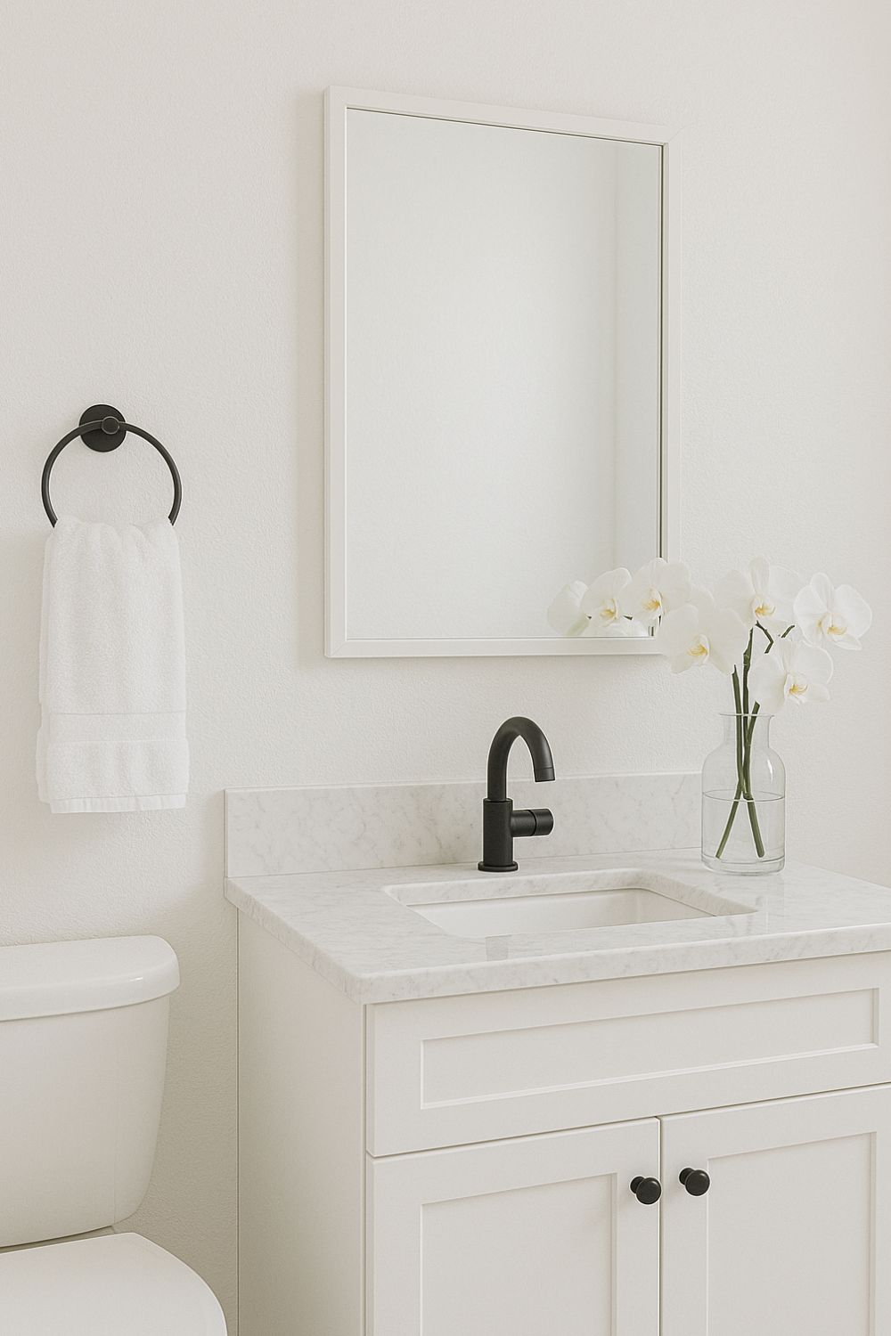 17 White Bathroom Ideas: Bright, Serene, and Refreshingly Timeless ...