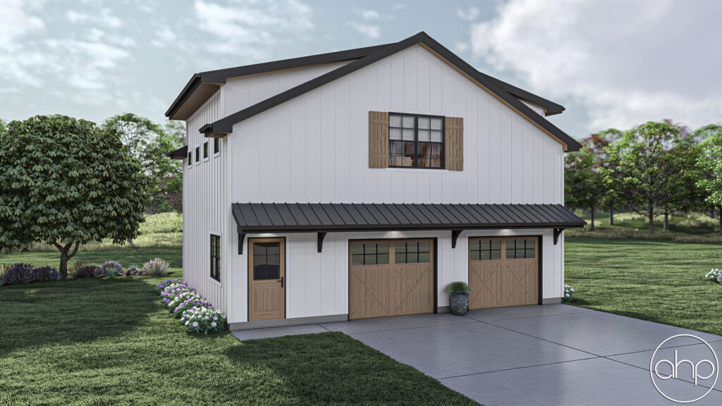 1009-sq-ft-1-bedroom-1-bathroom-barndominium-style-carriage-house-plan