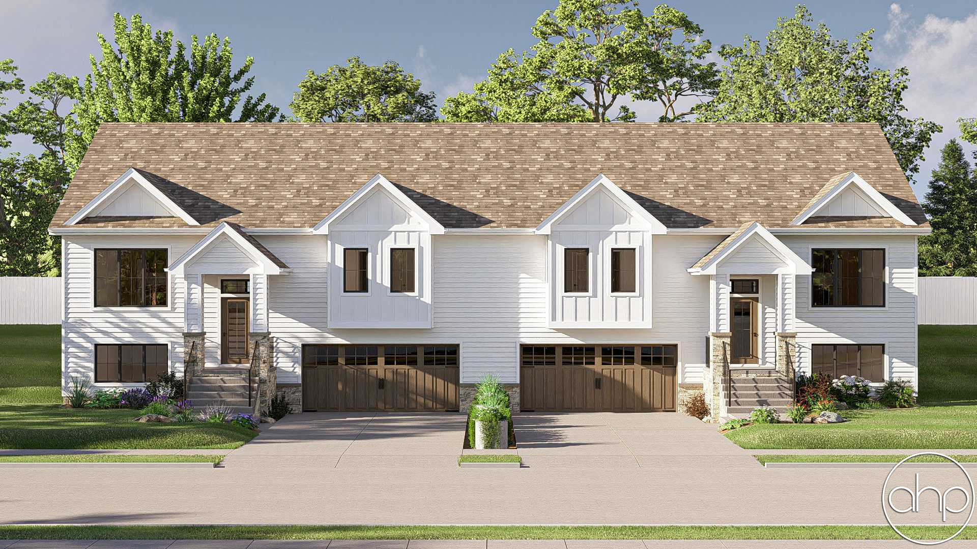 1981 Sq Ft 3-Bedroom 3-Bathroom Traditional Style House Plan | Florgeous