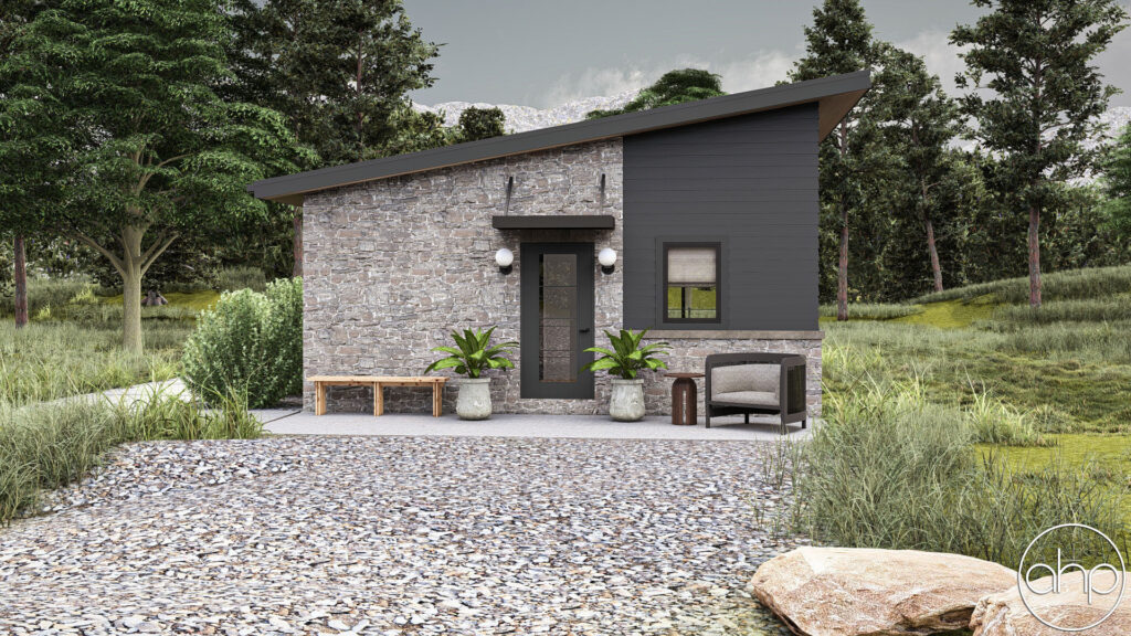 574-sq-ft-1-bedroom-1-bathroom-modern-style-house-plan