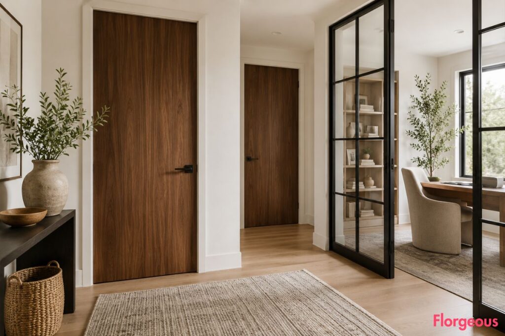 Modern door design